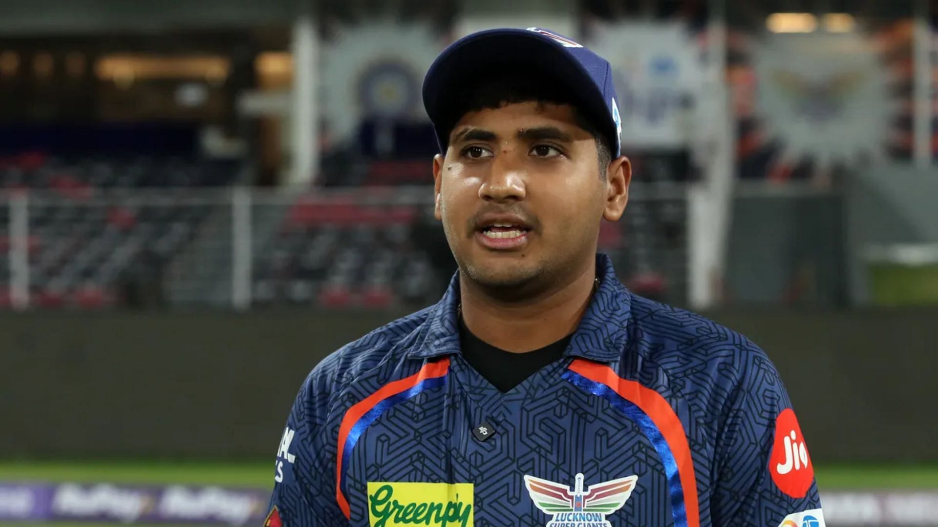 Yash Thakur of LSG (Credits: IPL)